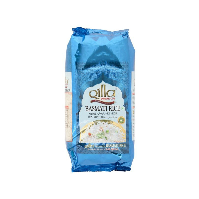 ARROZ BASMATI BOLSA 1Kg